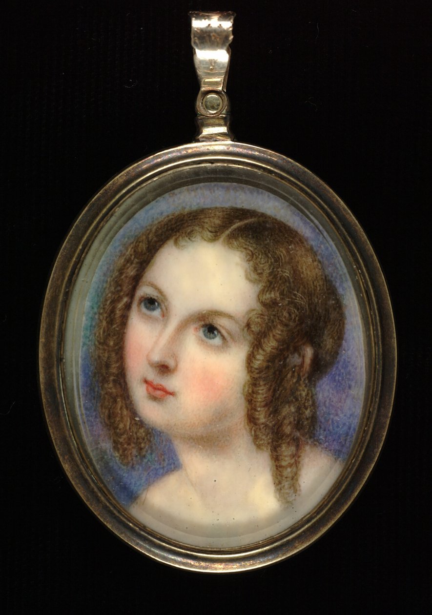 Mary Walsh McBlair da Thomas Sully
