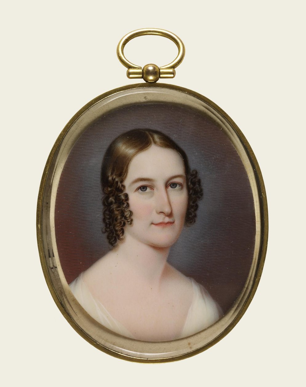 Miss Garland da Thomas Sully