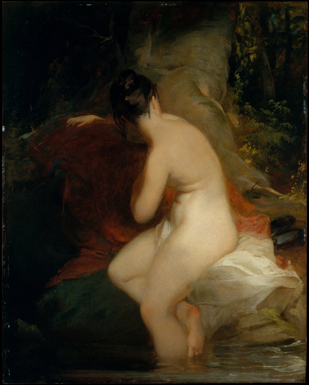 Musidora da Thomas Sully
