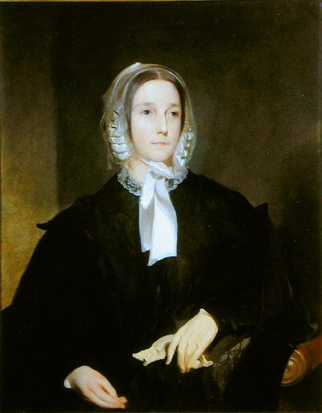 Ritratto di Mrs. Joseph Janney da Thomas Sully