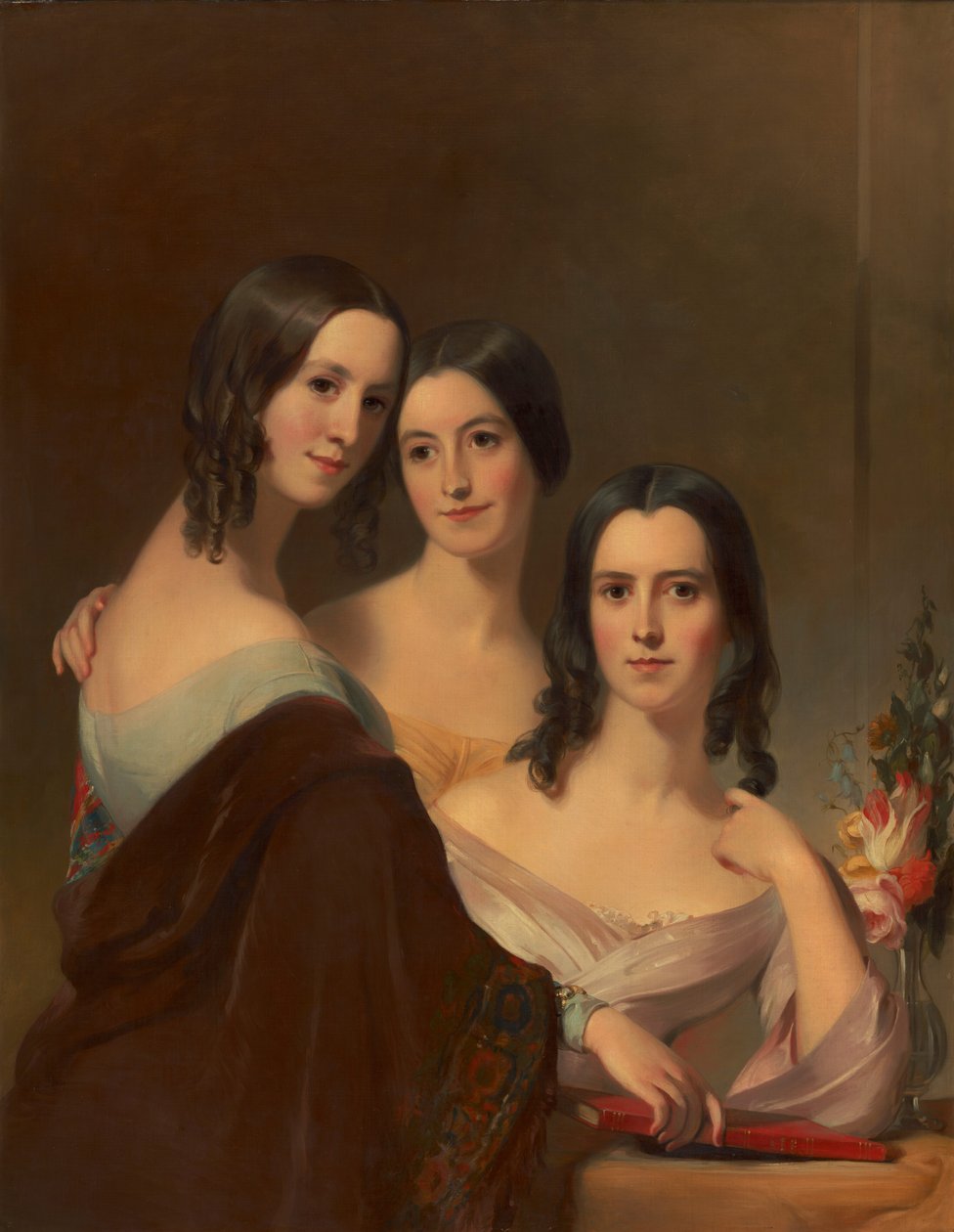 Le sorelle Coleman da Thomas Sully