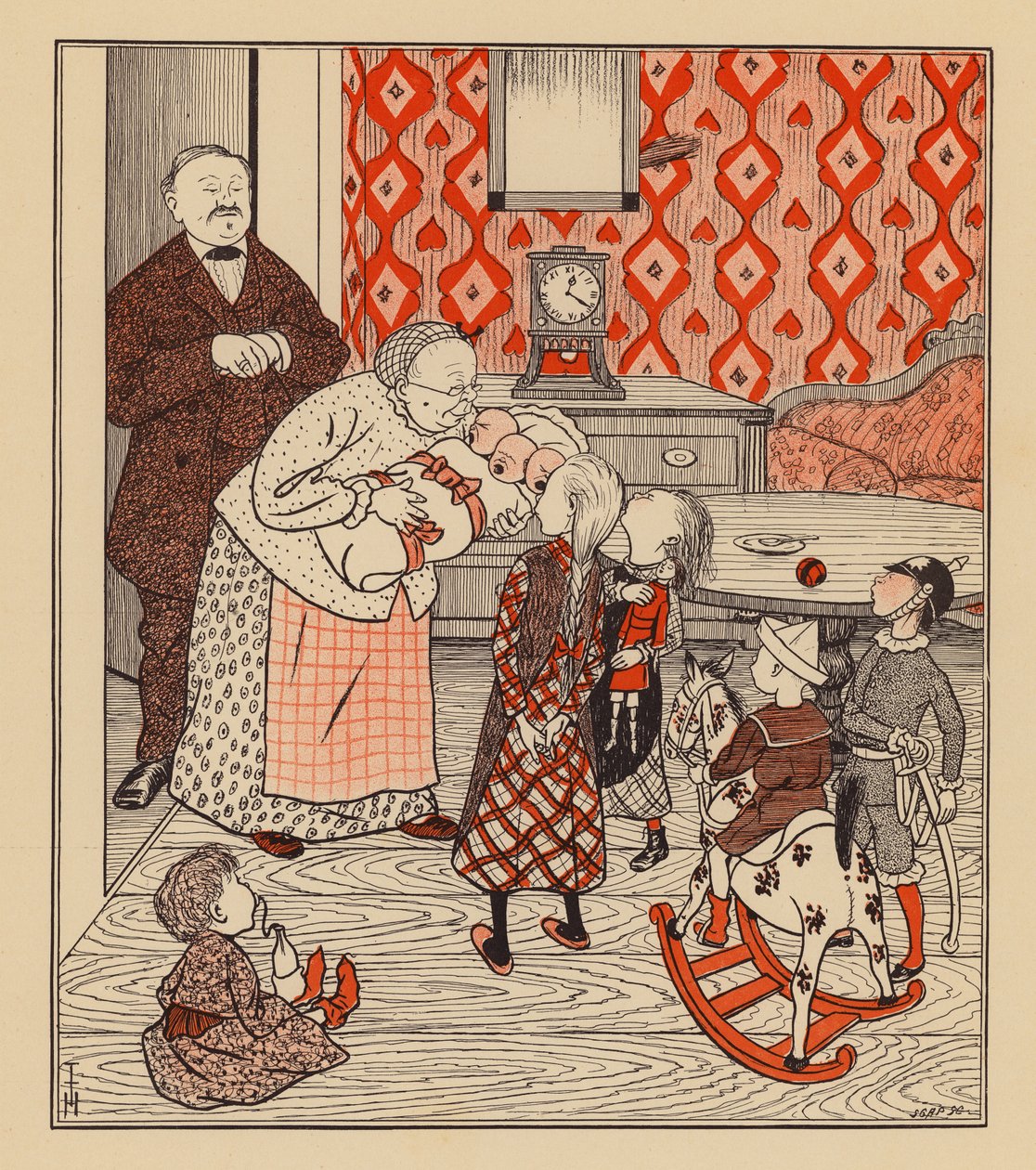  da Thomas Theodor Heine