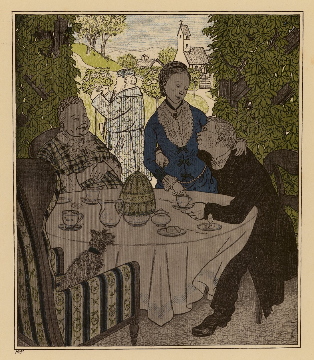  da Thomas Theodor Heine
