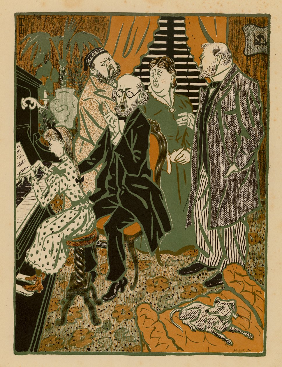  da Thomas Theodor Heine