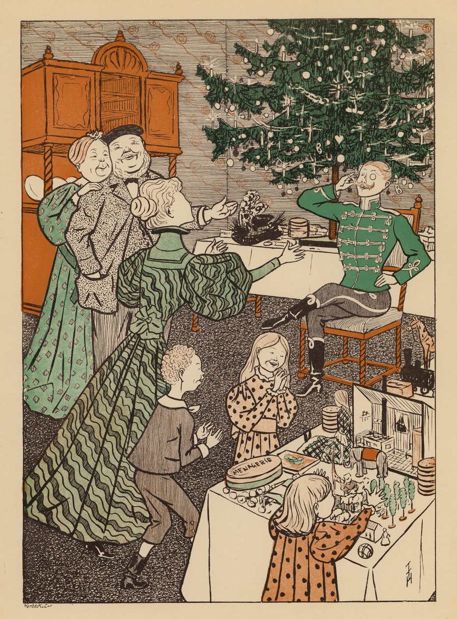  da Thomas Theodor Heine