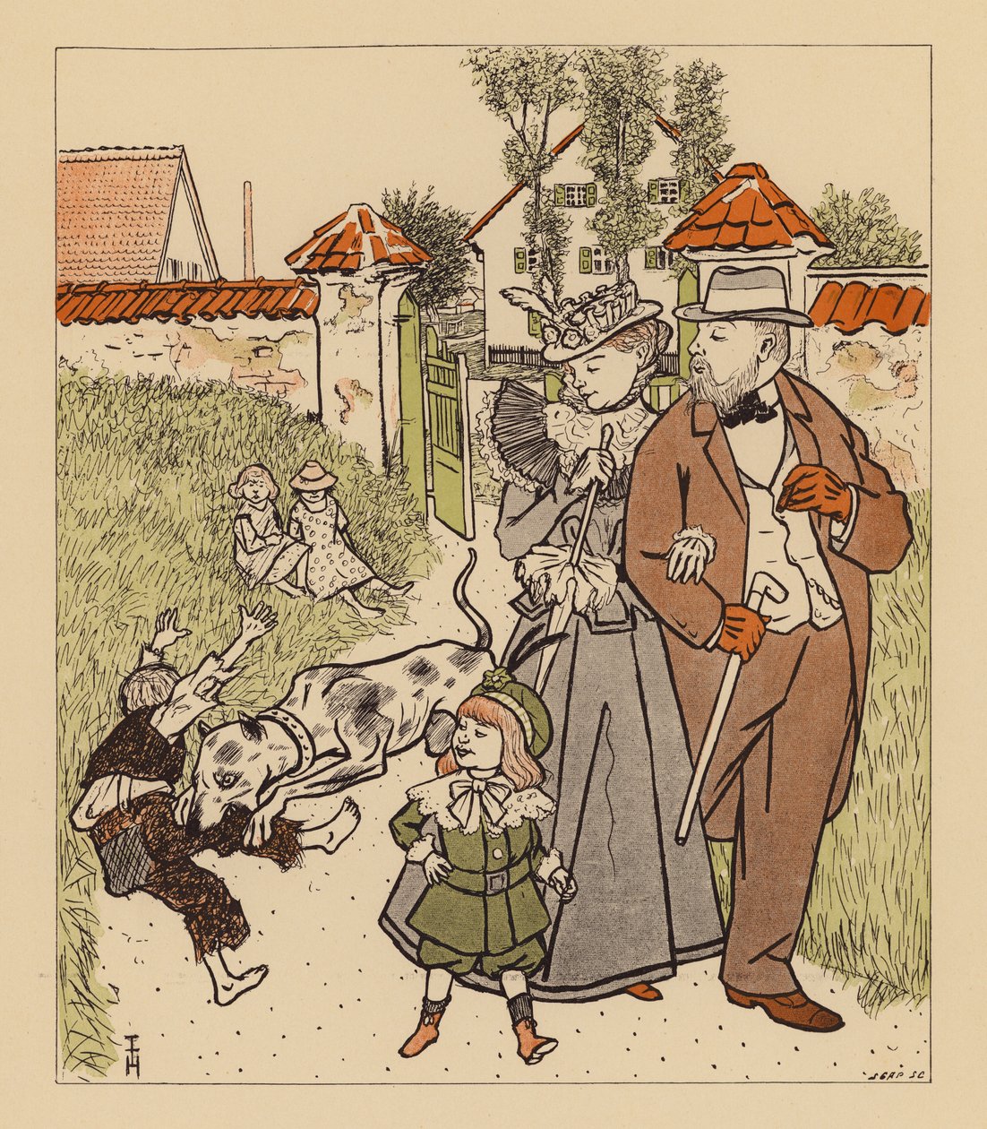  da Thomas Theodor Heine