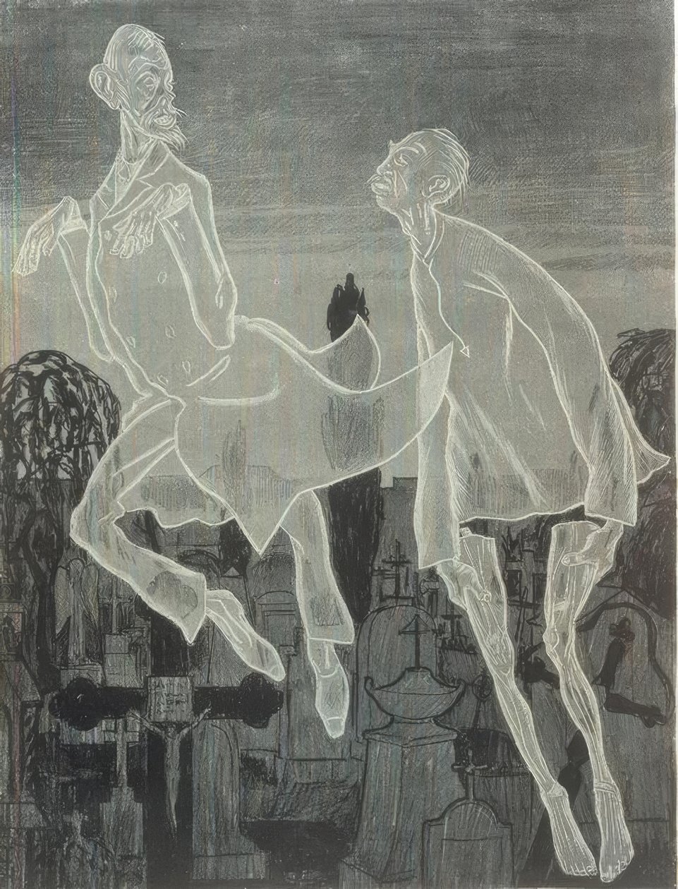 Arte della guarigione da Thomas Theodor Heine