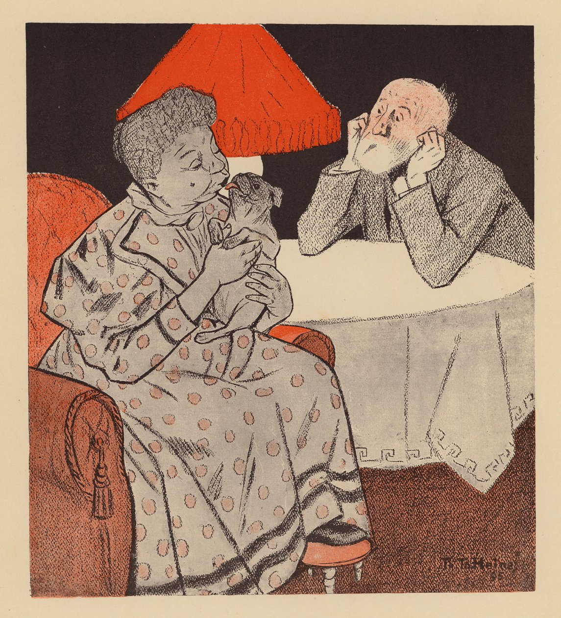  da Thomas Theodor Heine