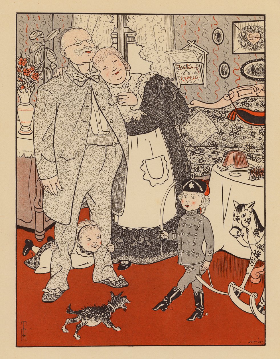  da Thomas Theodor Heine