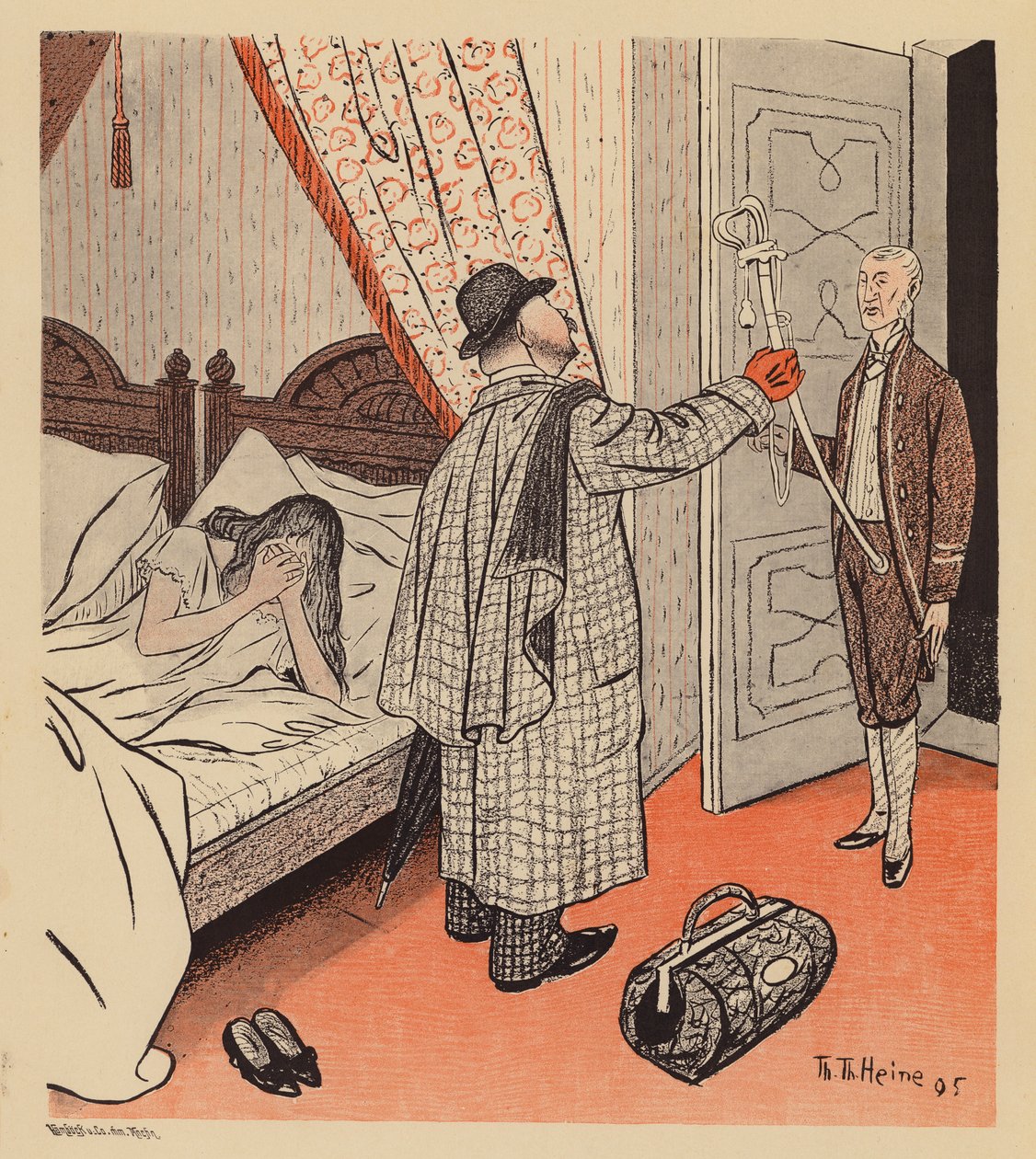  da Thomas Theodor Heine