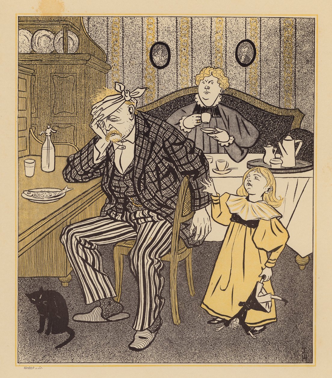  da Thomas Theodor Heine