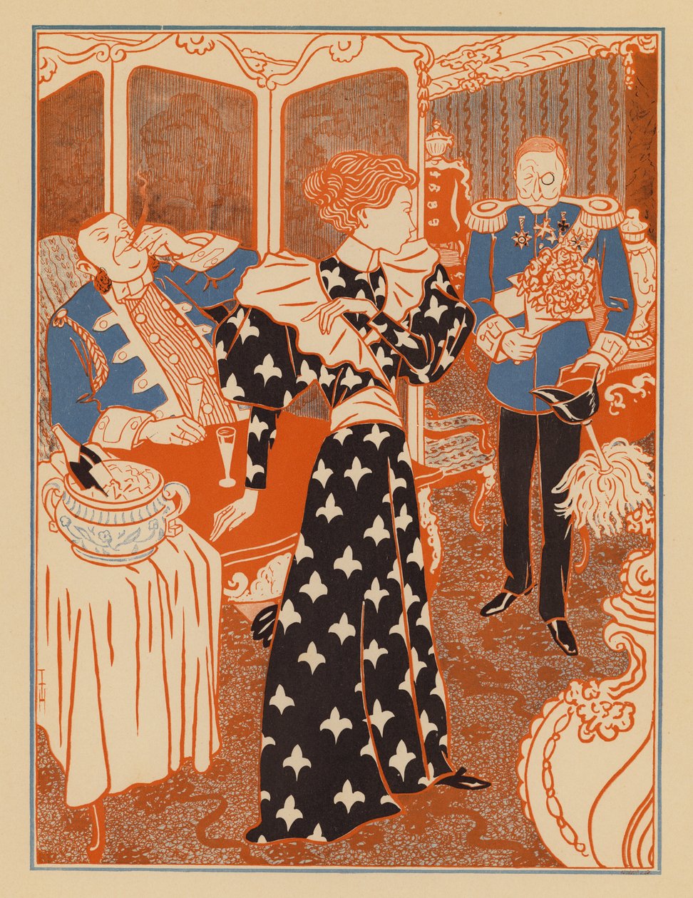  da Thomas Theodor Heine