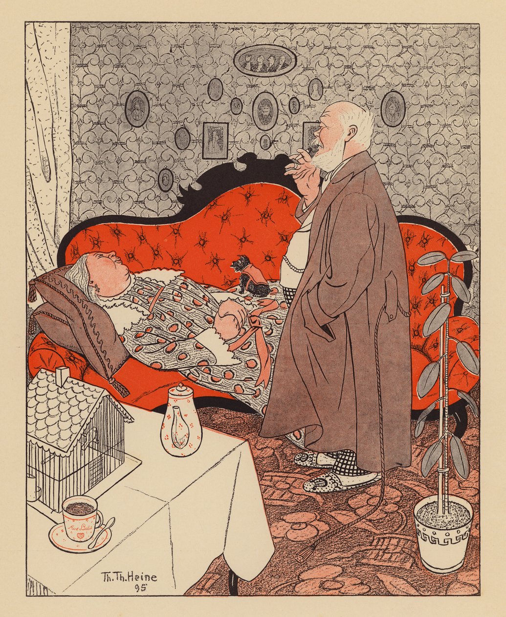  da Thomas Theodor Heine