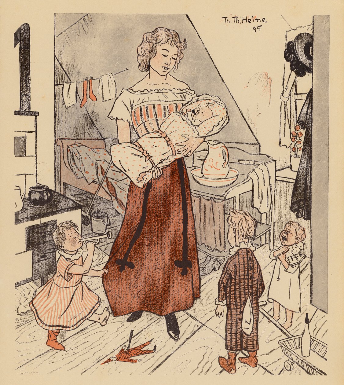  da Thomas Theodor Heine