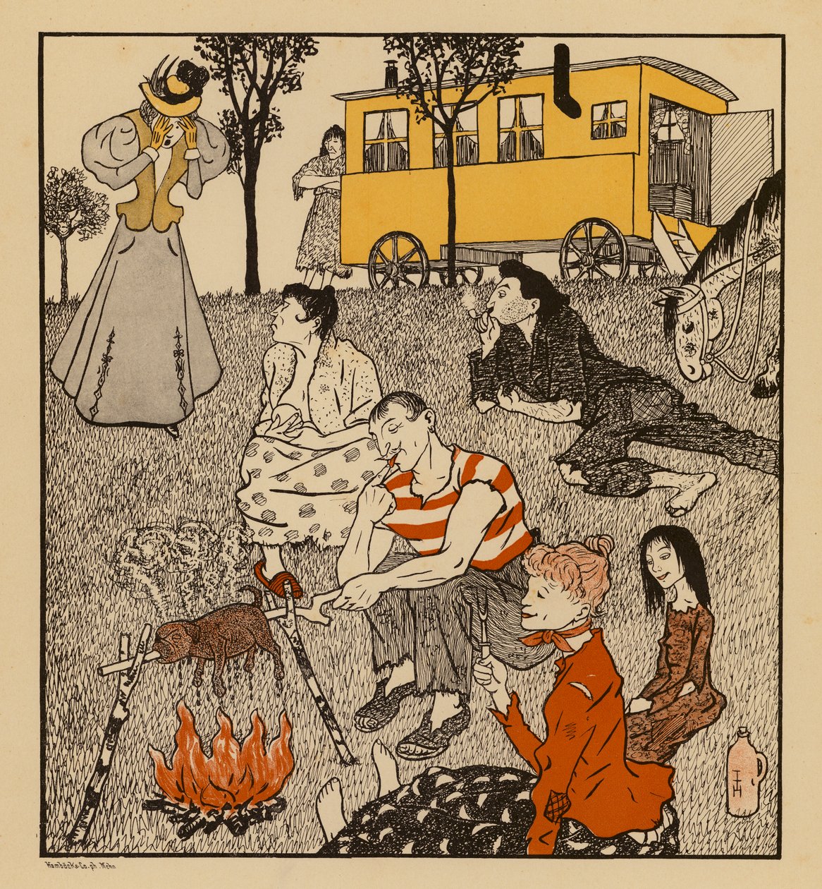  da Thomas Theodor Heine
