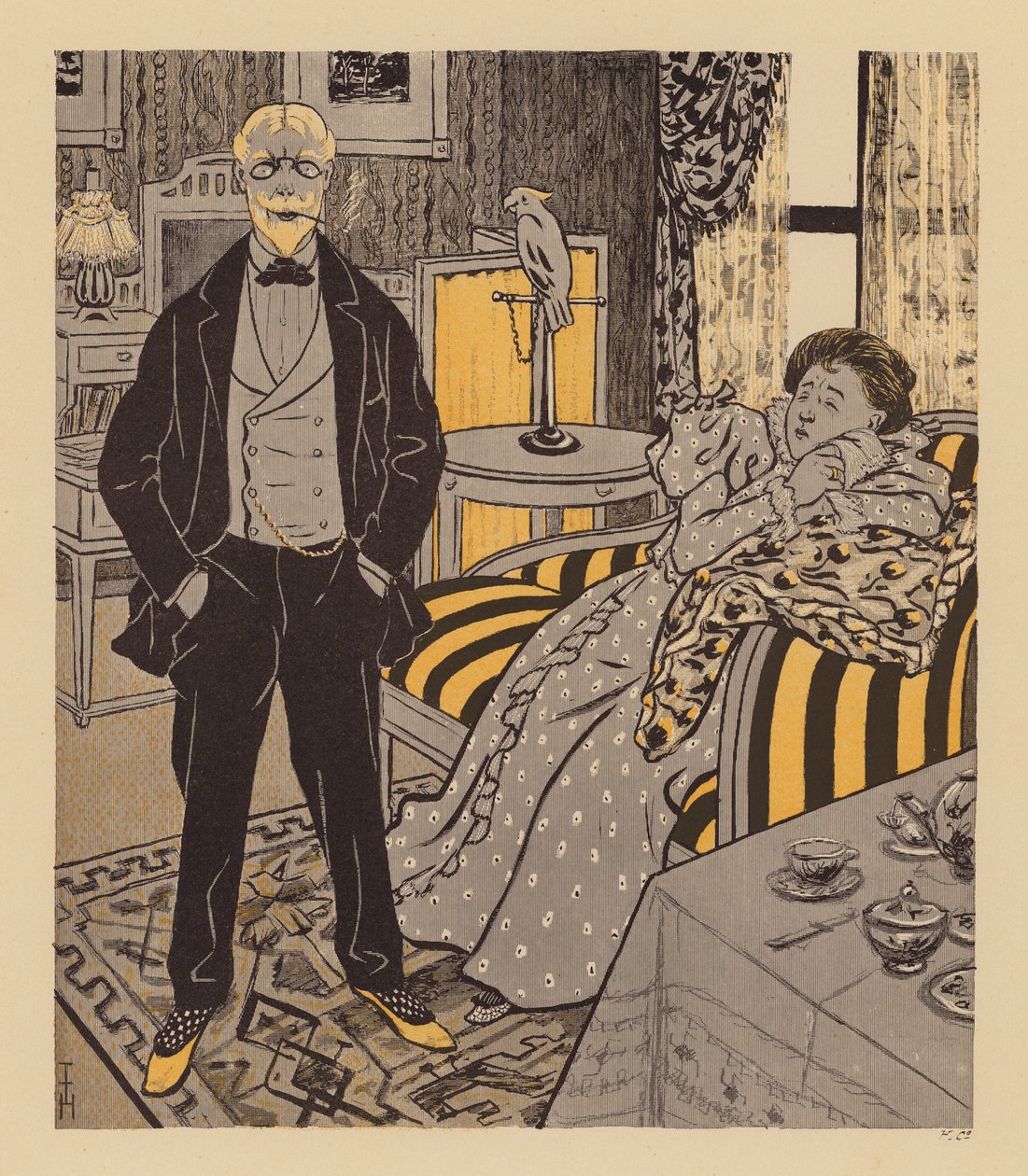  da Thomas Theodor Heine
