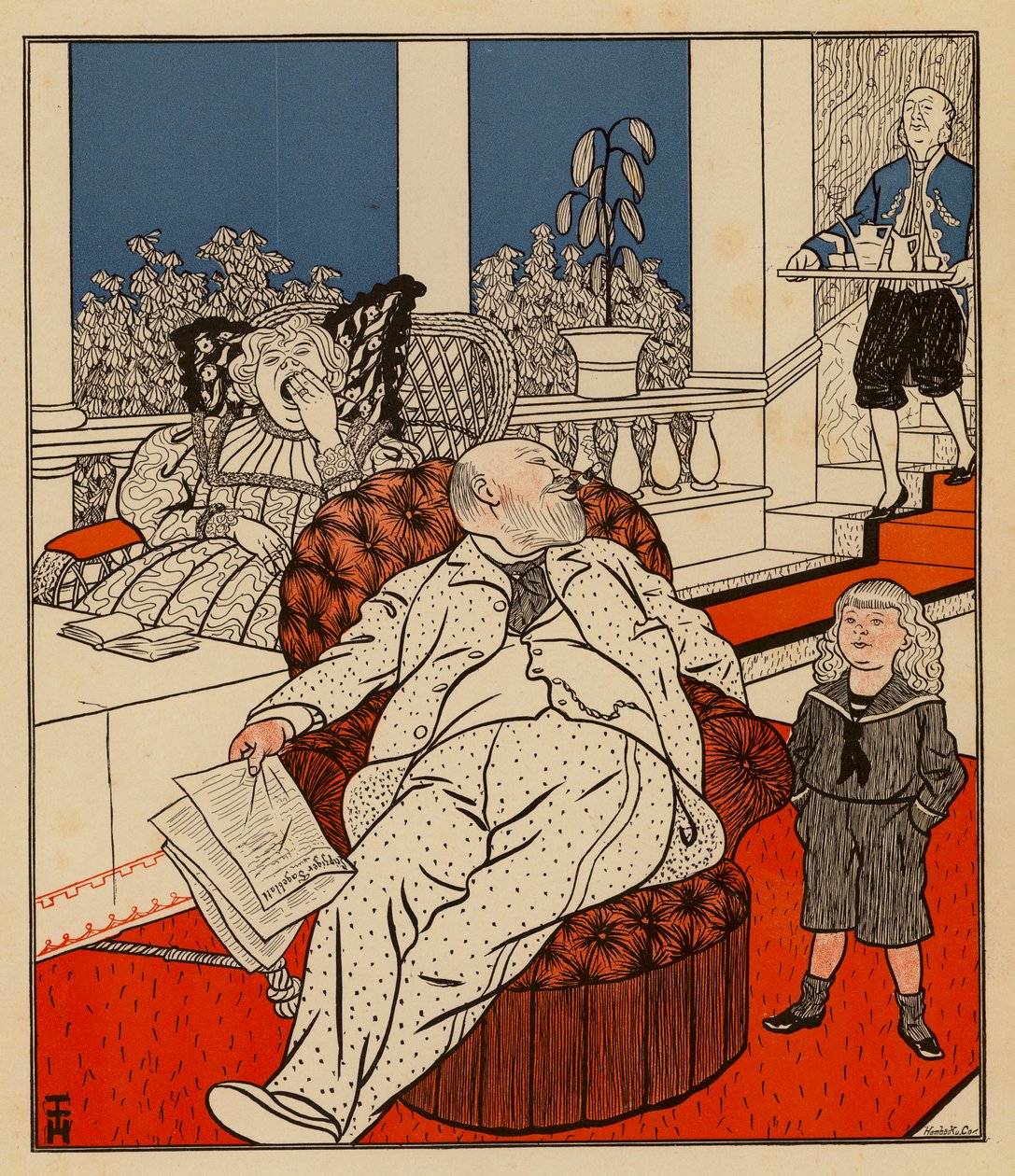  da Thomas Theodor Heine