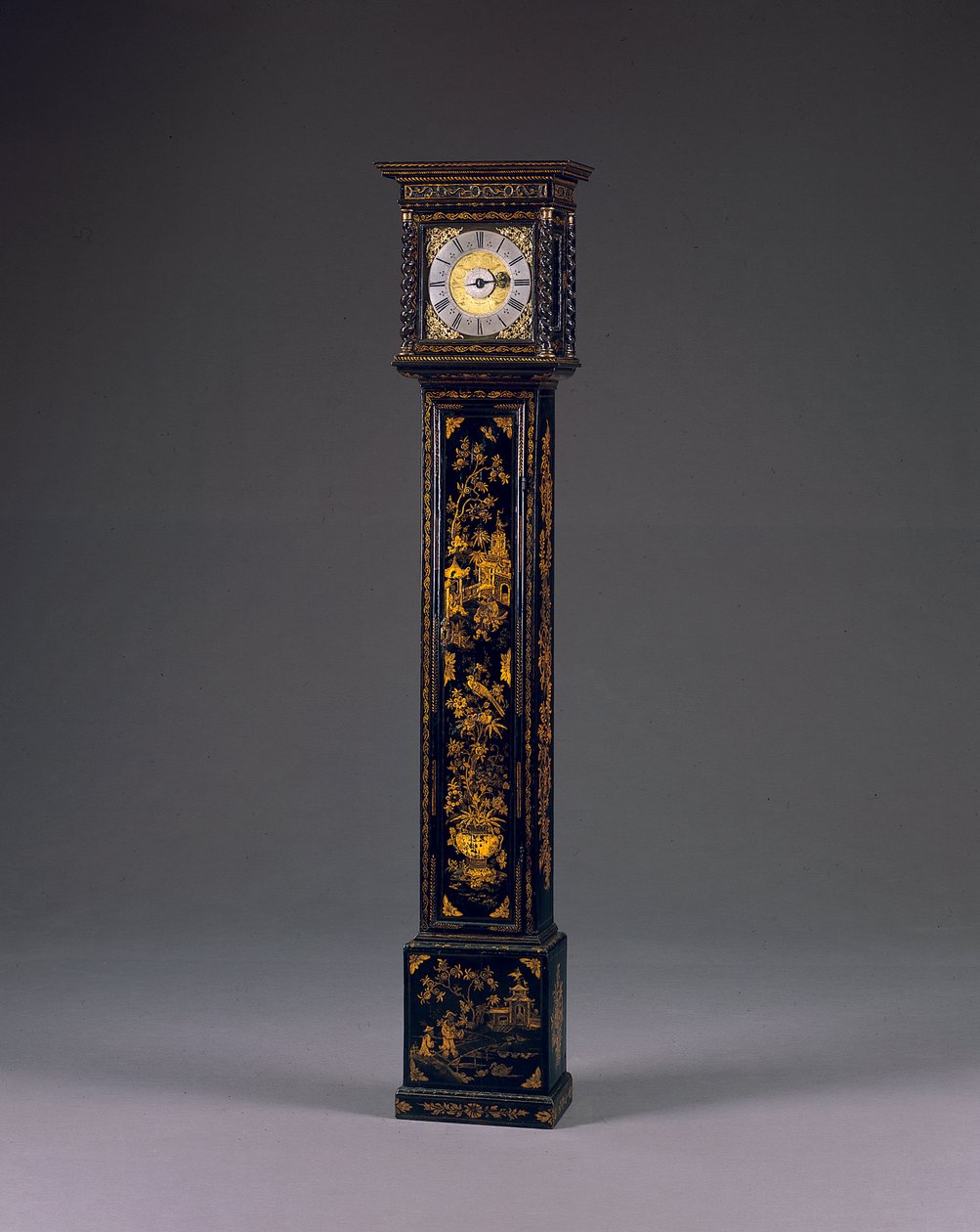 Orologio a pendolo di Carlo II, c.1680 da Thomas Tompion