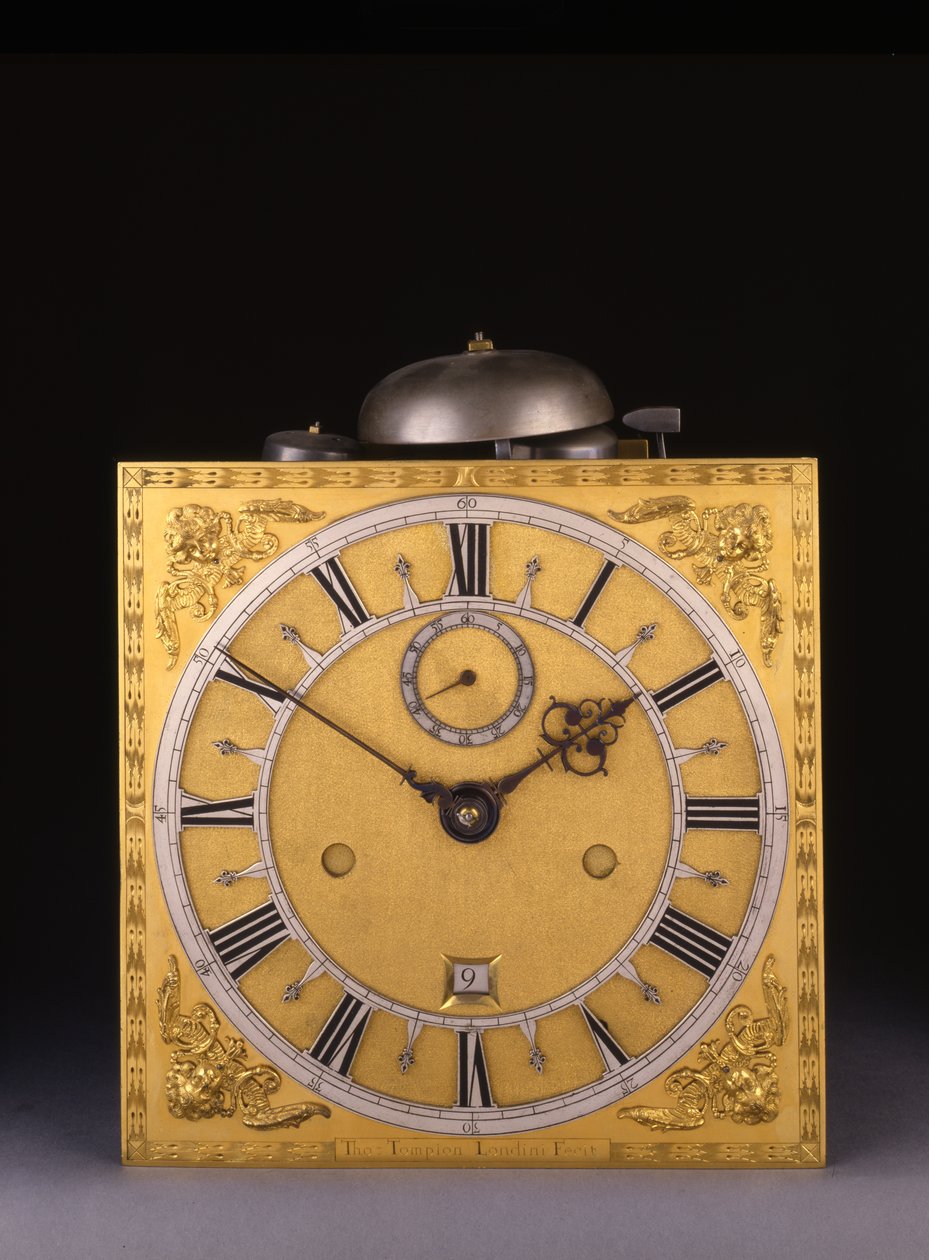 (dettaglio) da Thomas Tompion