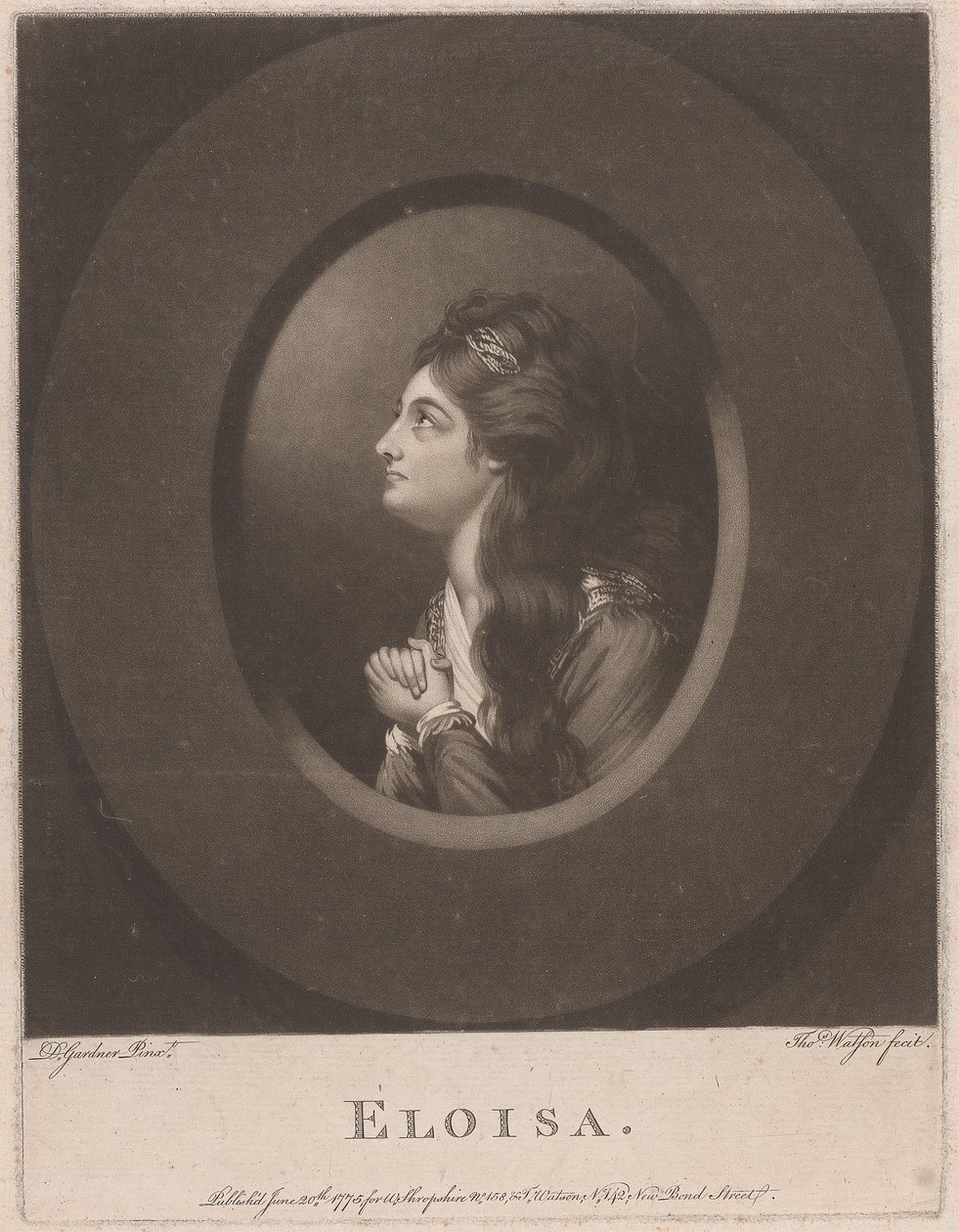 Eloisa da Thomas Watson