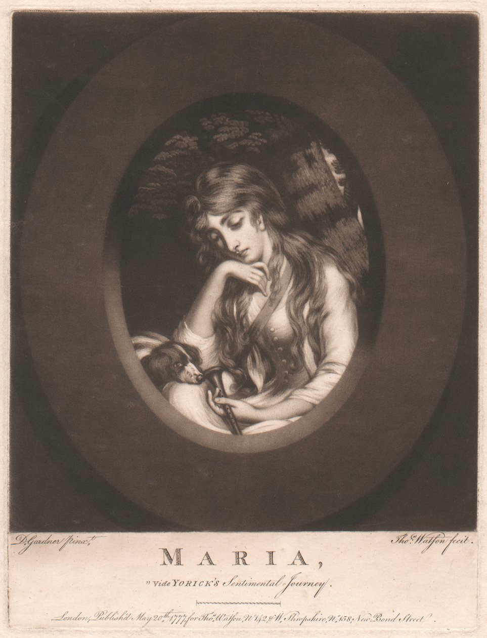 Maria da Thomas Watson