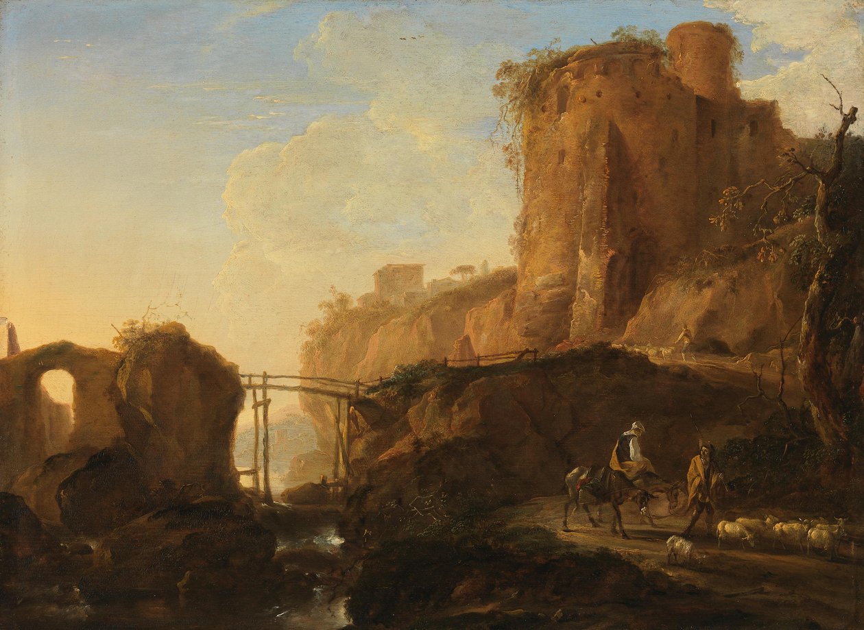 Paesaggio all