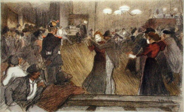 Danza locale, da L