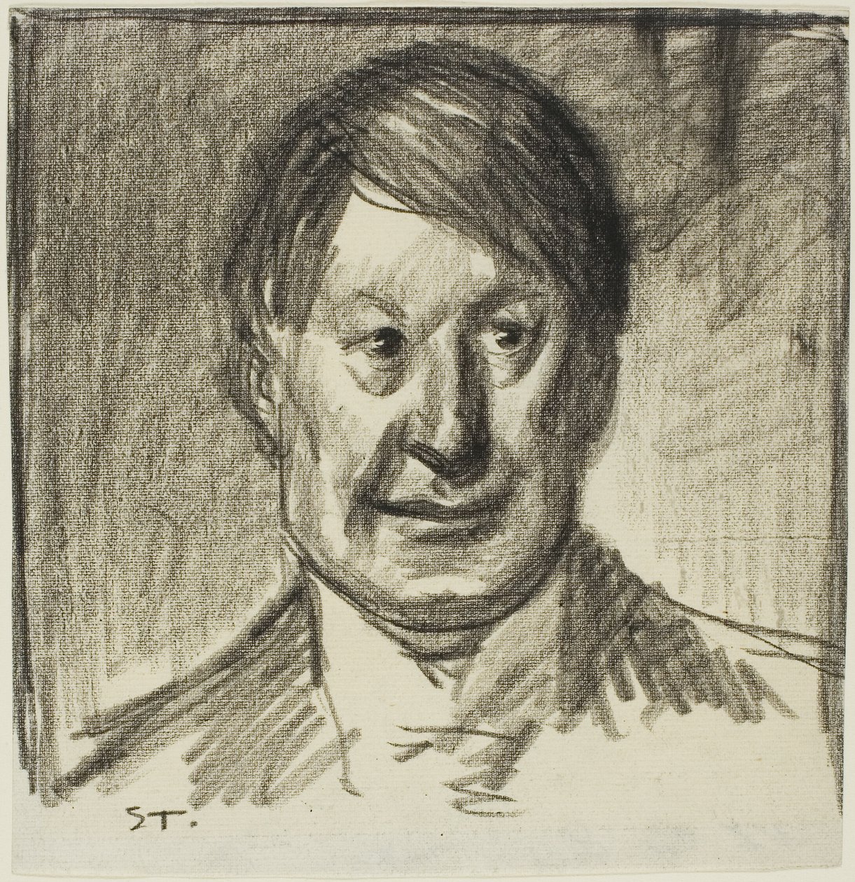 Jean Louis Forain da Théophile Alexandre Pierre Steinlen