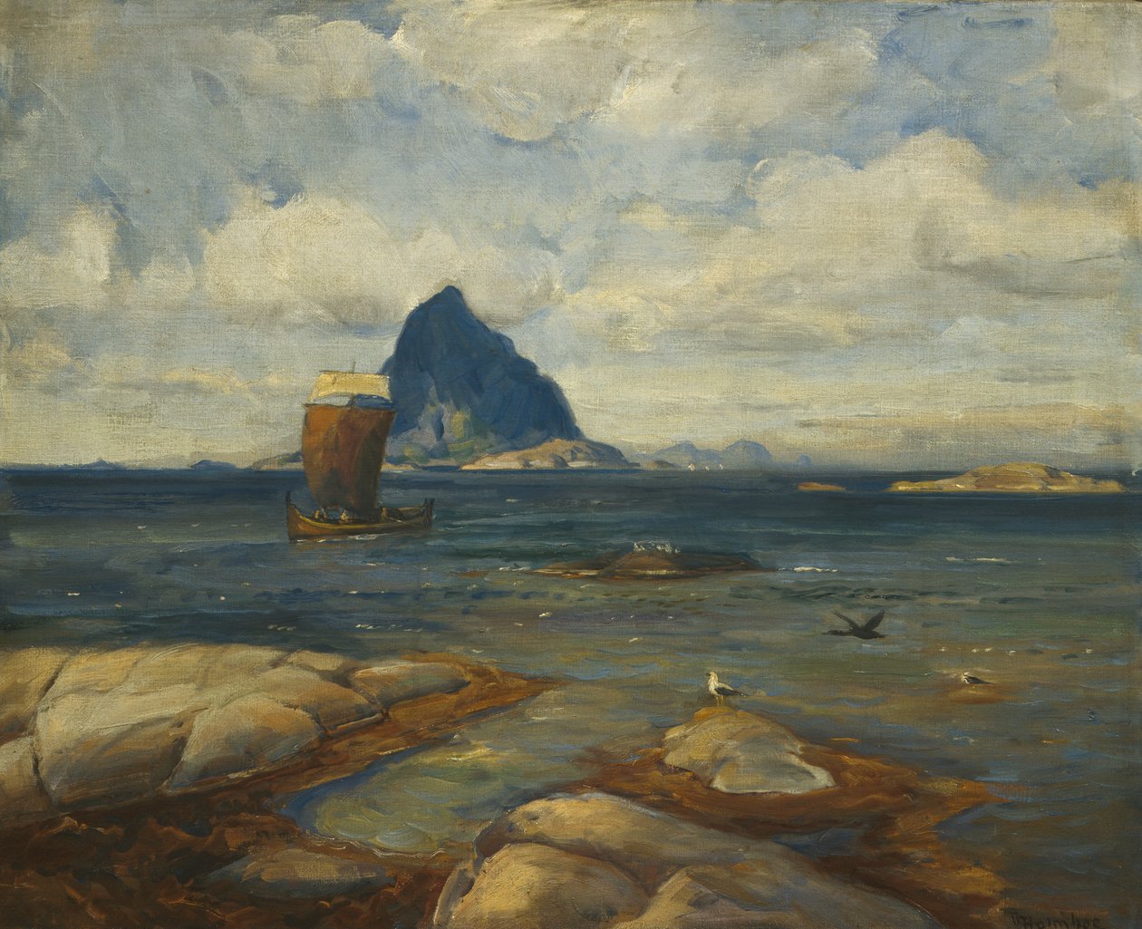  da Thorolf Holmboe
