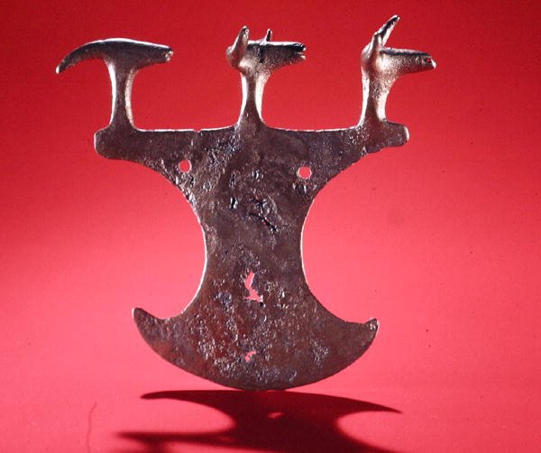 Ascia rituale da Thracian Thracian