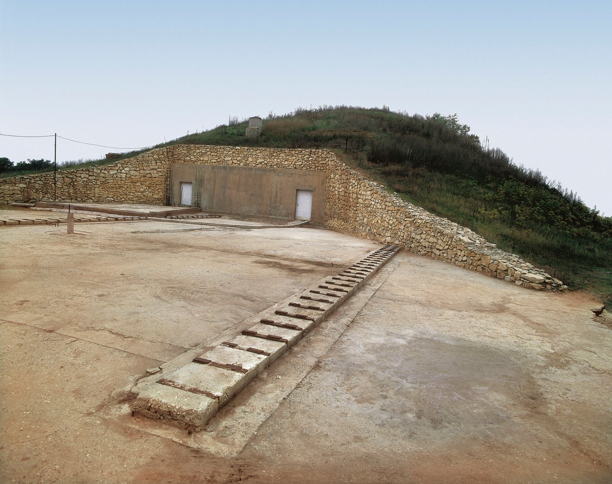 Tomba trace di Sveshtari, Bulgaria, III secolo a.C. (foto) da Thracian Thracian