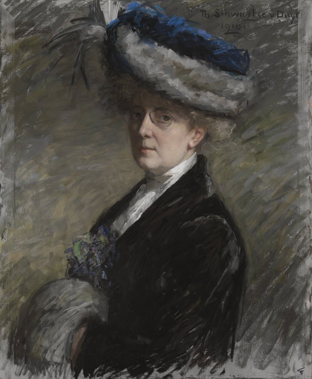 Thérèse Schwartze da Thérèse Schwartze