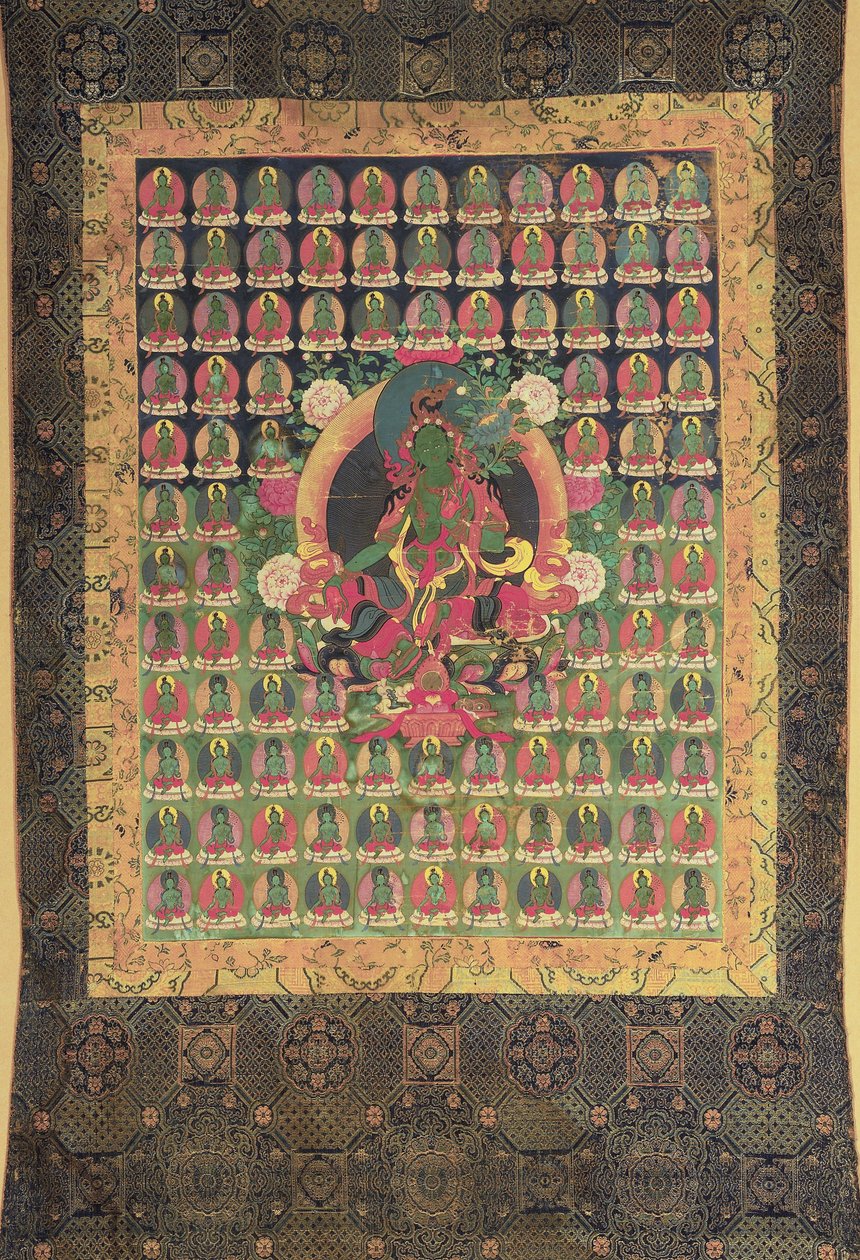 Tara Verde da Tibetan School
