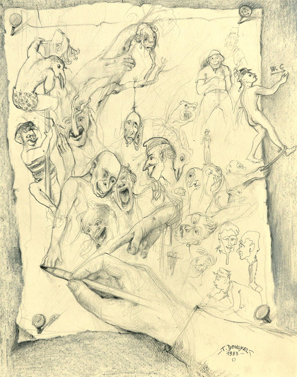 La mano dell
