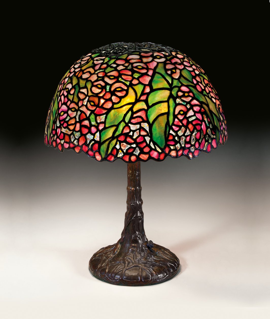 Lampada da Tavolo Pony Begonia (c.1910) da Tiffany and Company