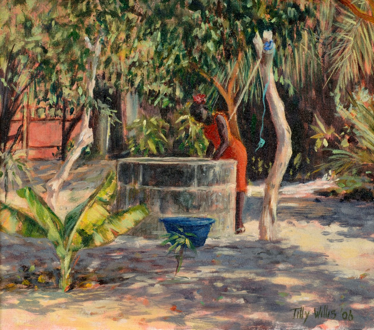 Al pozzo, 2006 da Tilly Willis