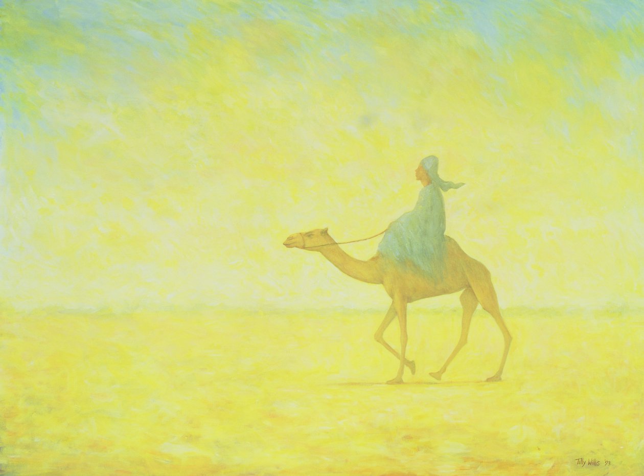 Il viaggio, 1993 da Tilly Willis