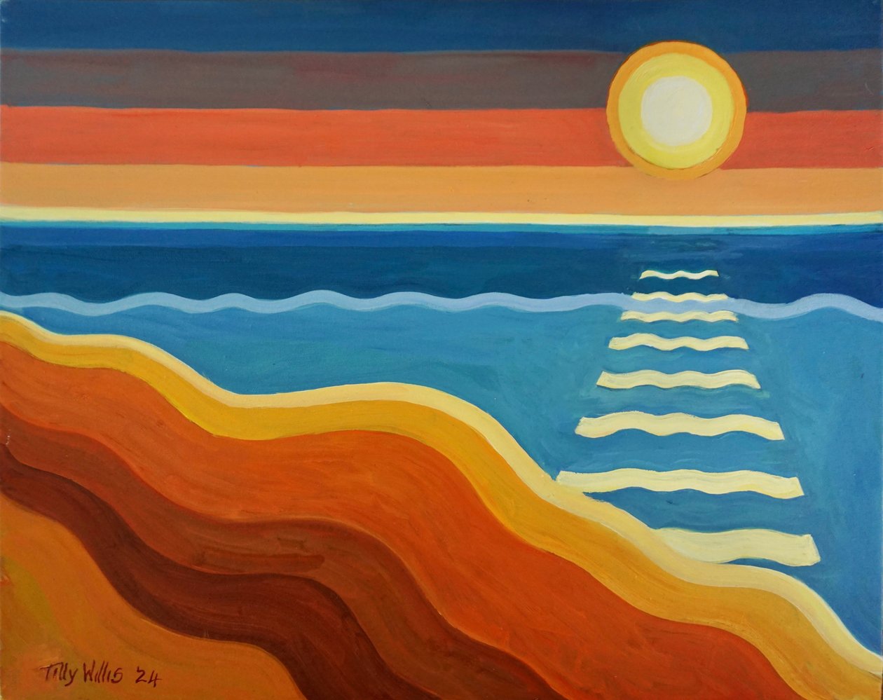 Tramonto sull