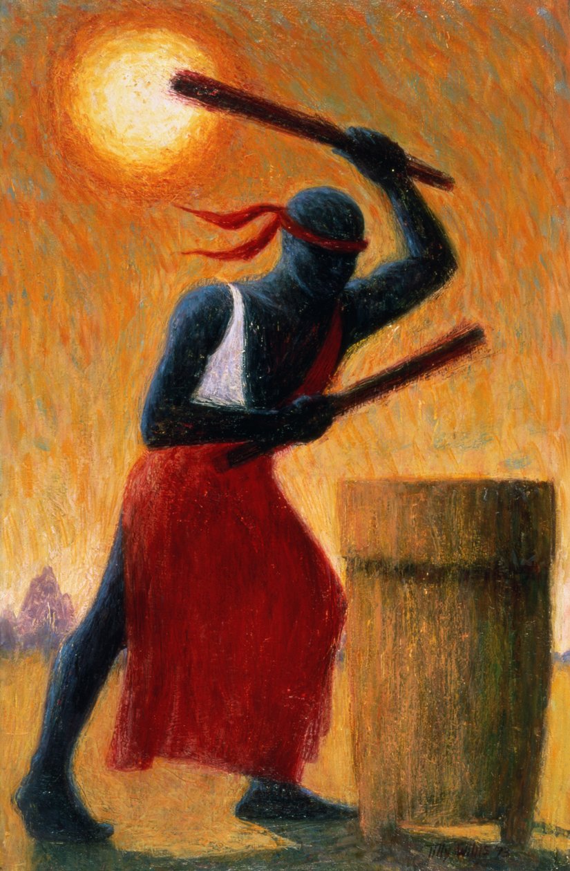 Il tamburino, 1993 da Tilly Willis