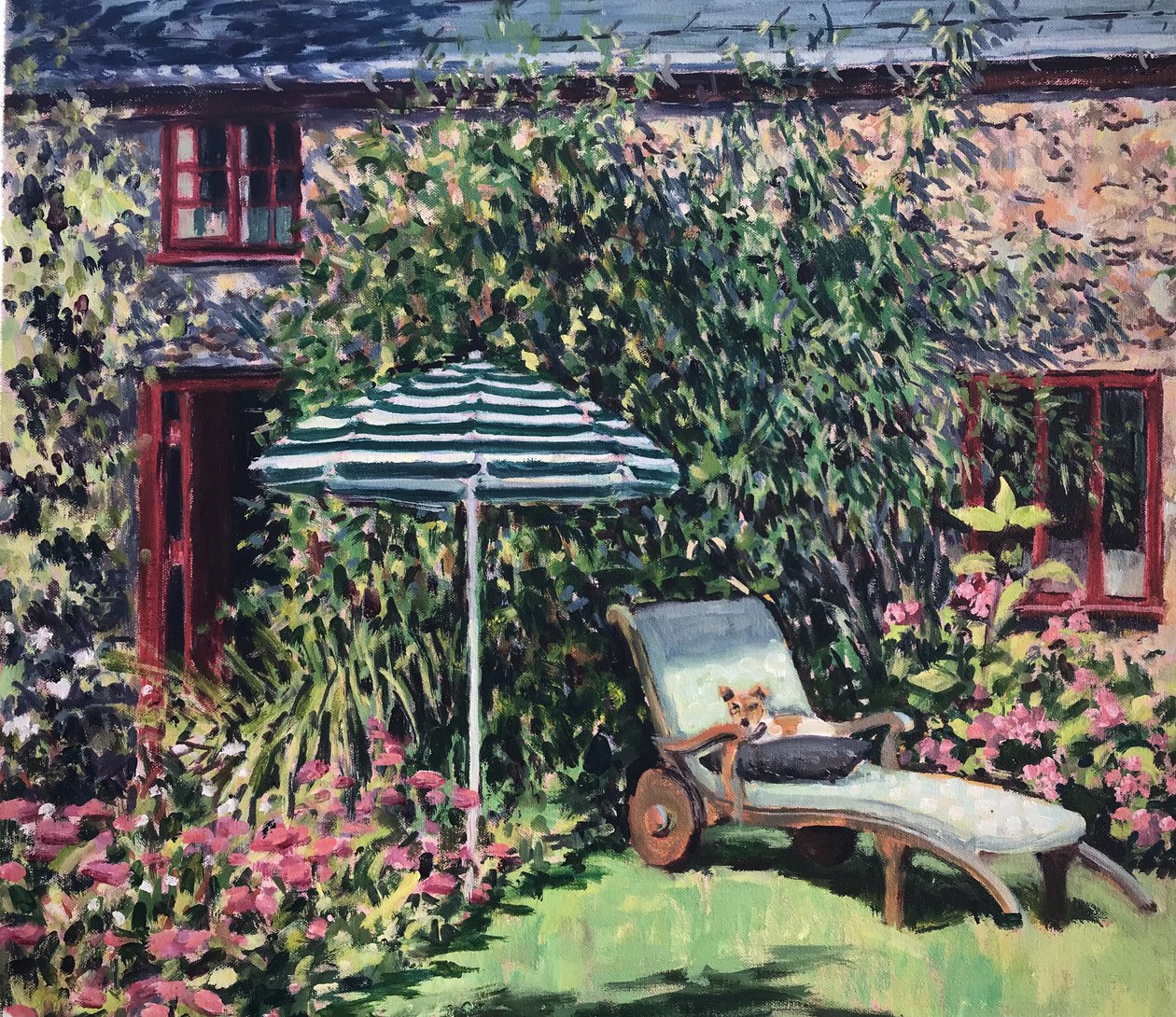 Sotto il Parasole da Tilly Willis