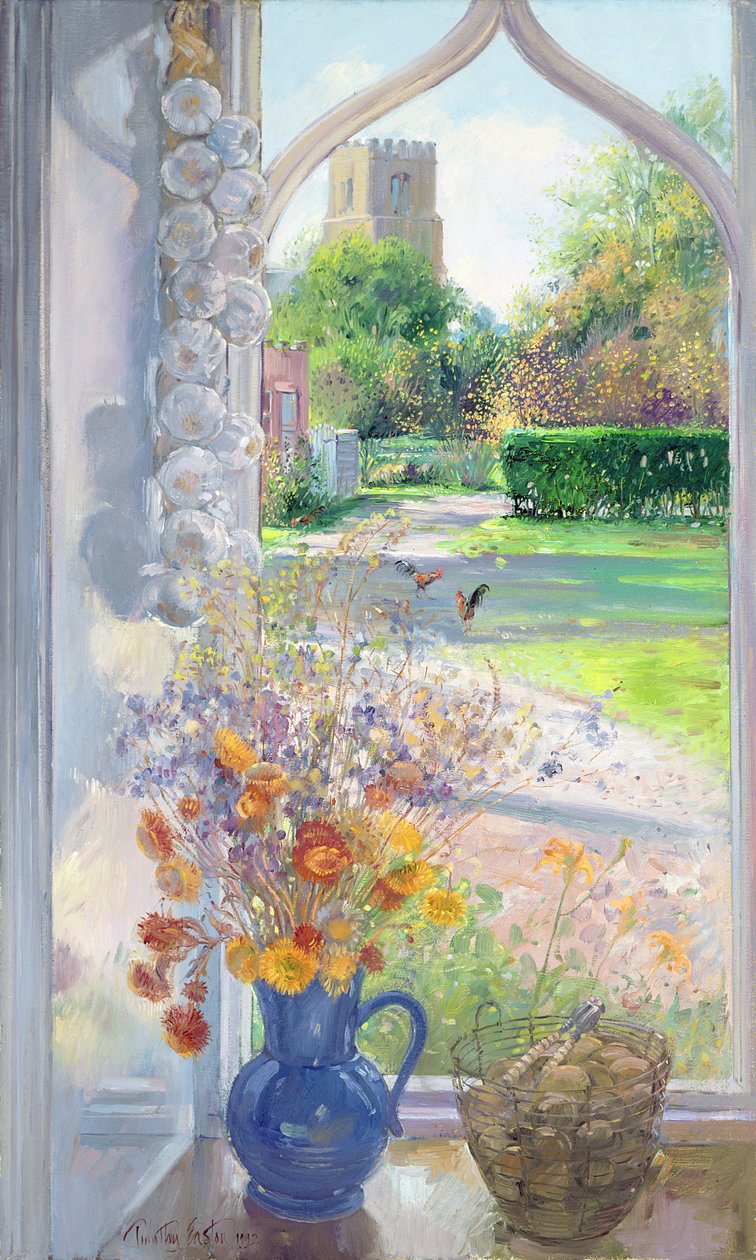 Natura Morta Autunnale da Timothy Easton