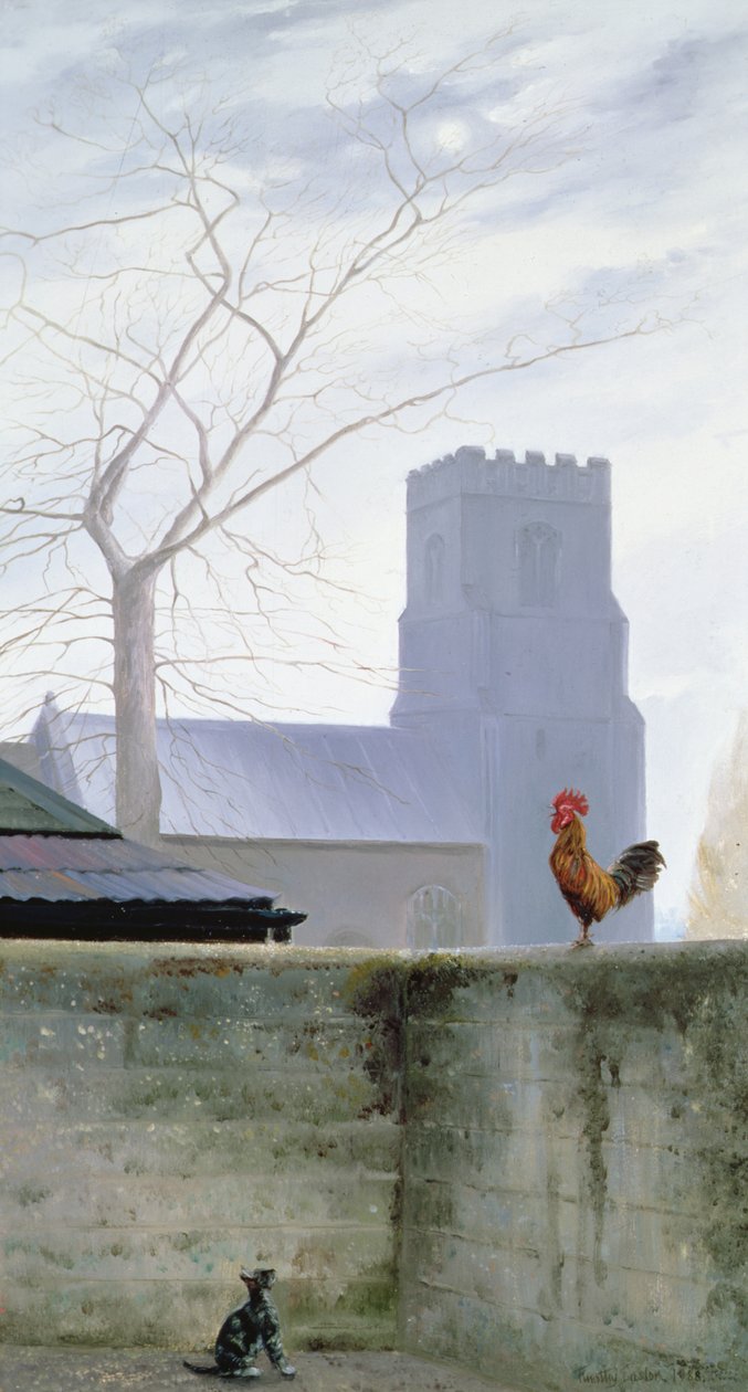 Chiamata di mezzogiorno da Timothy Easton