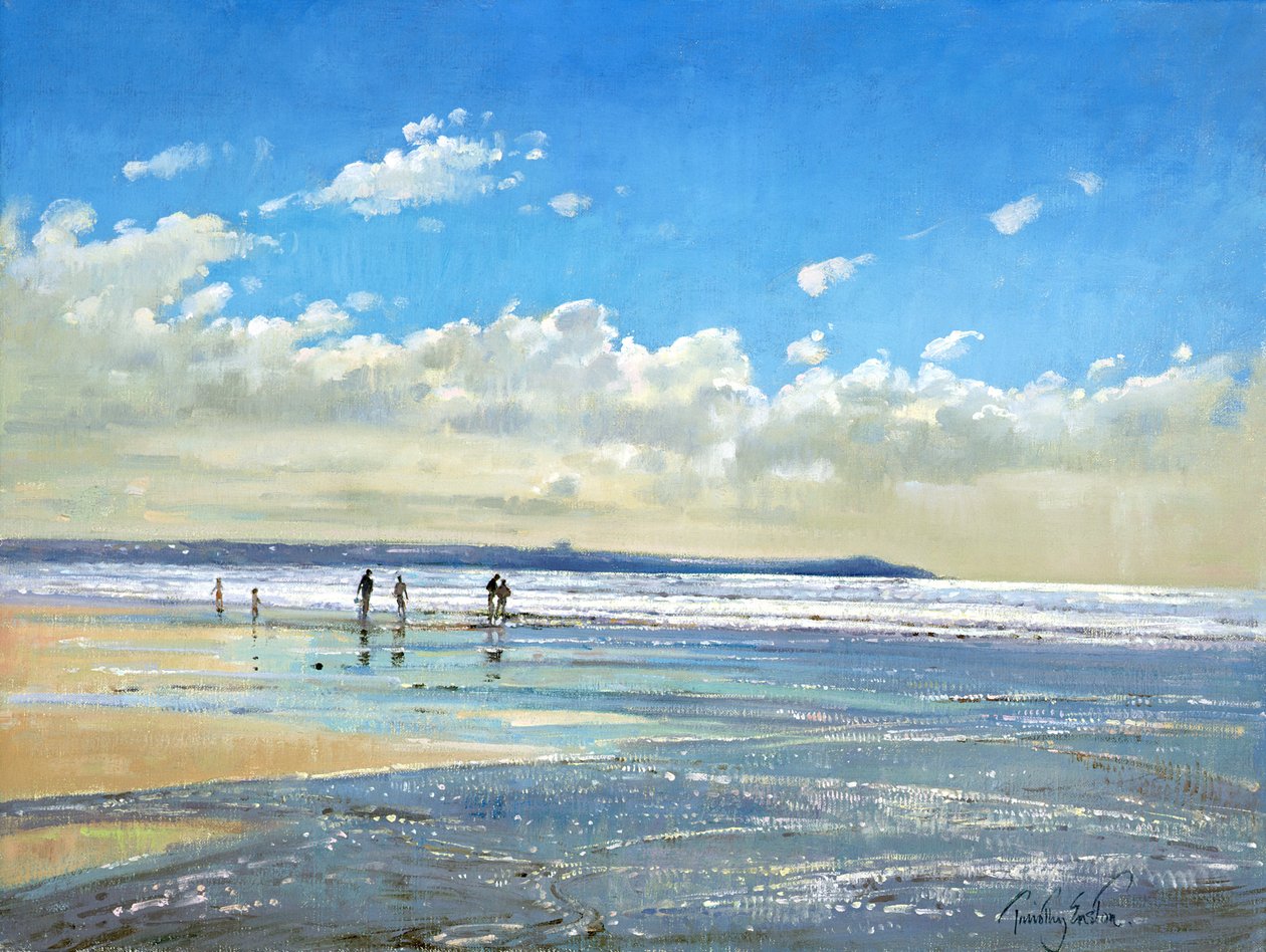 Sguazzare al Bordo da Timothy Easton