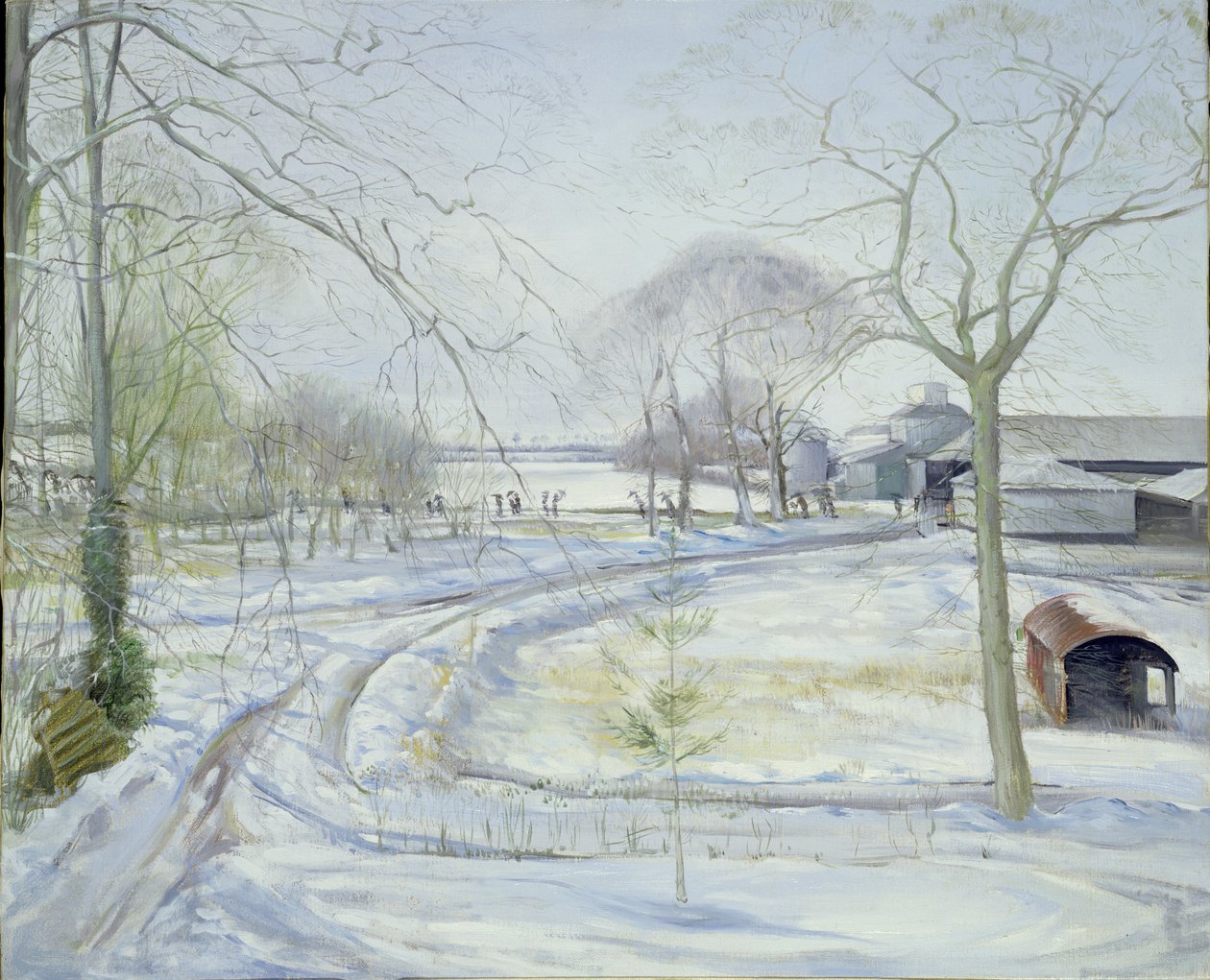 Processione da Timothy Easton
