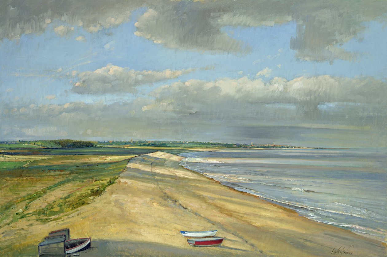 Mezzaluna Ombreggiata, Dunwich da Timothy Easton