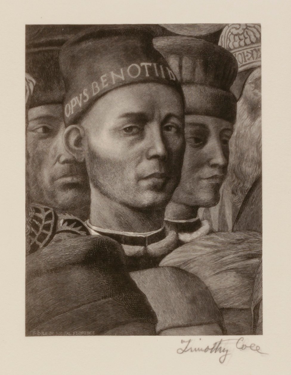 Antichi maestri italiani da Timothy Cole