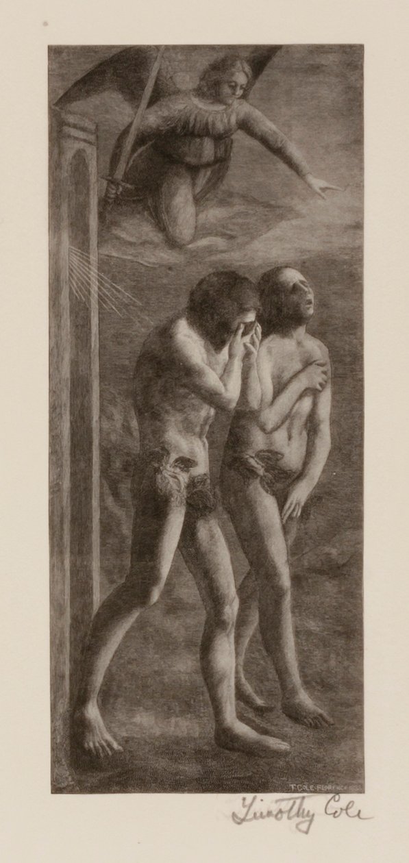 Antichi maestri italiani da Timothy Cole