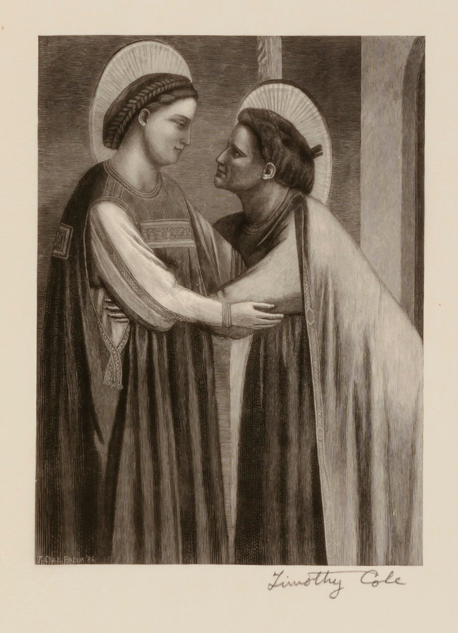 Antichi maestri italiani da Timothy Cole
