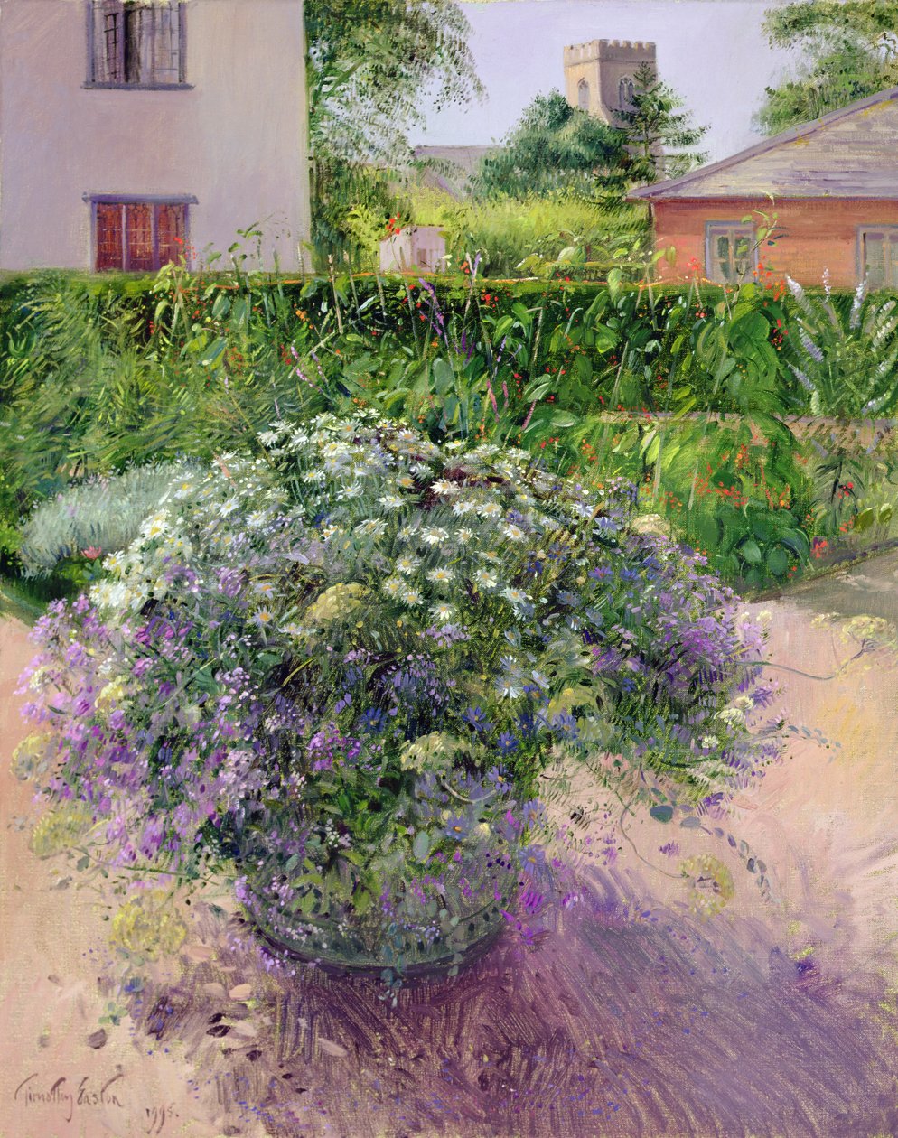 Centrotavola e torre da Timothy Easton