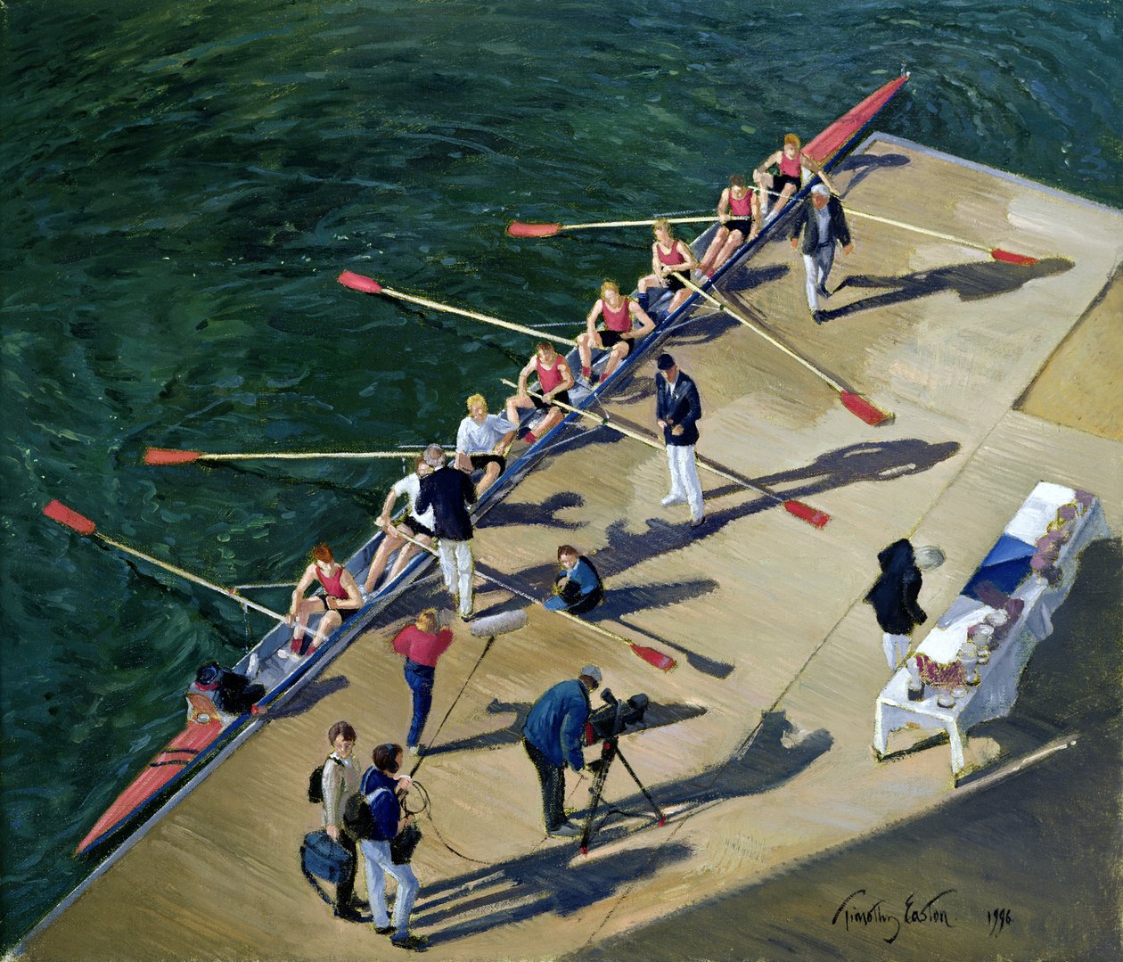 Tenendo, 1996 da Timothy Easton